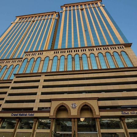Grand Makkah Hotel Mecca Bagian luar foto